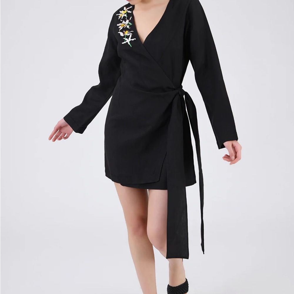 Fanm Mon Vega Dress NWT Size Small